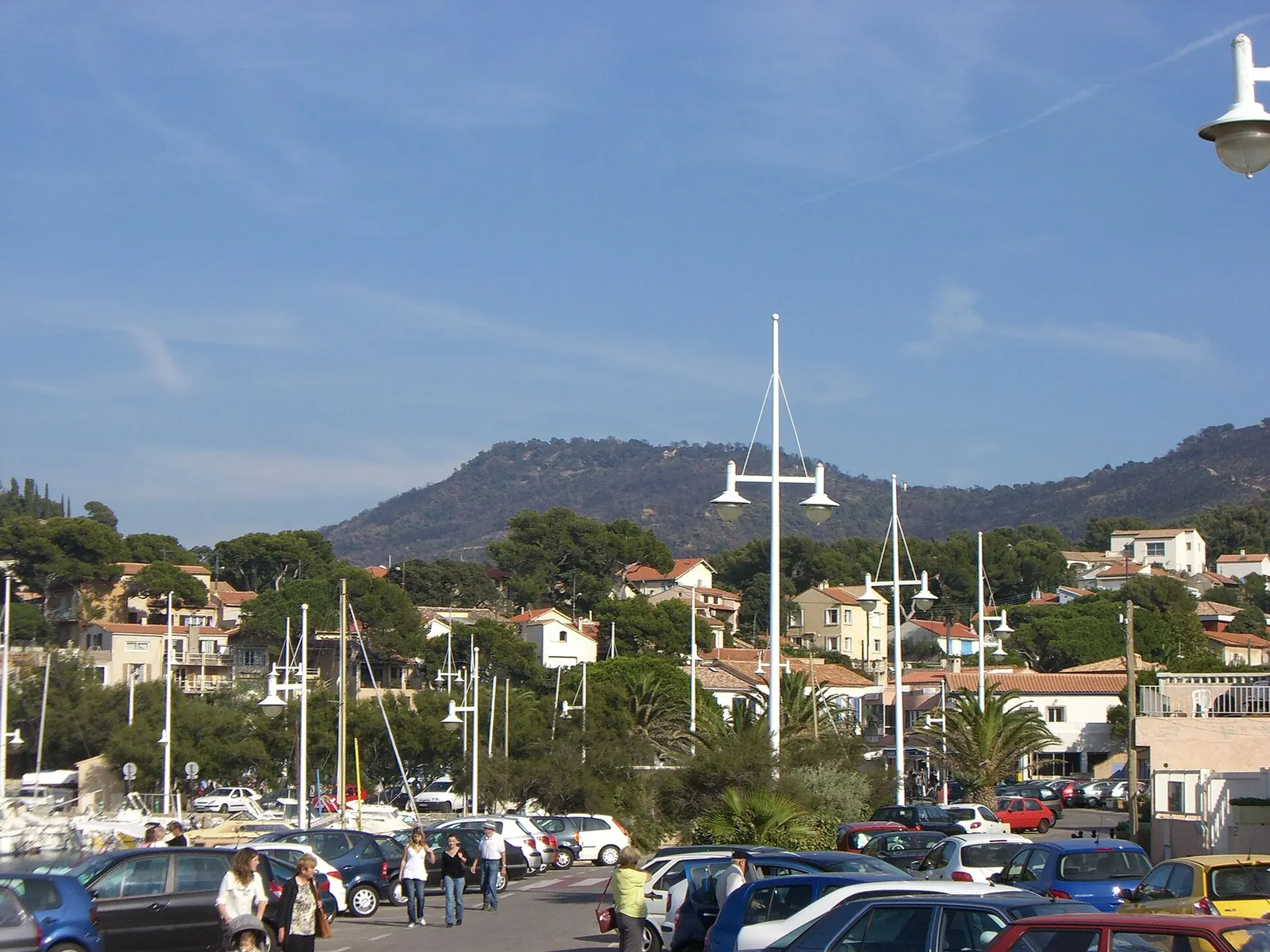 Criques du Pradet