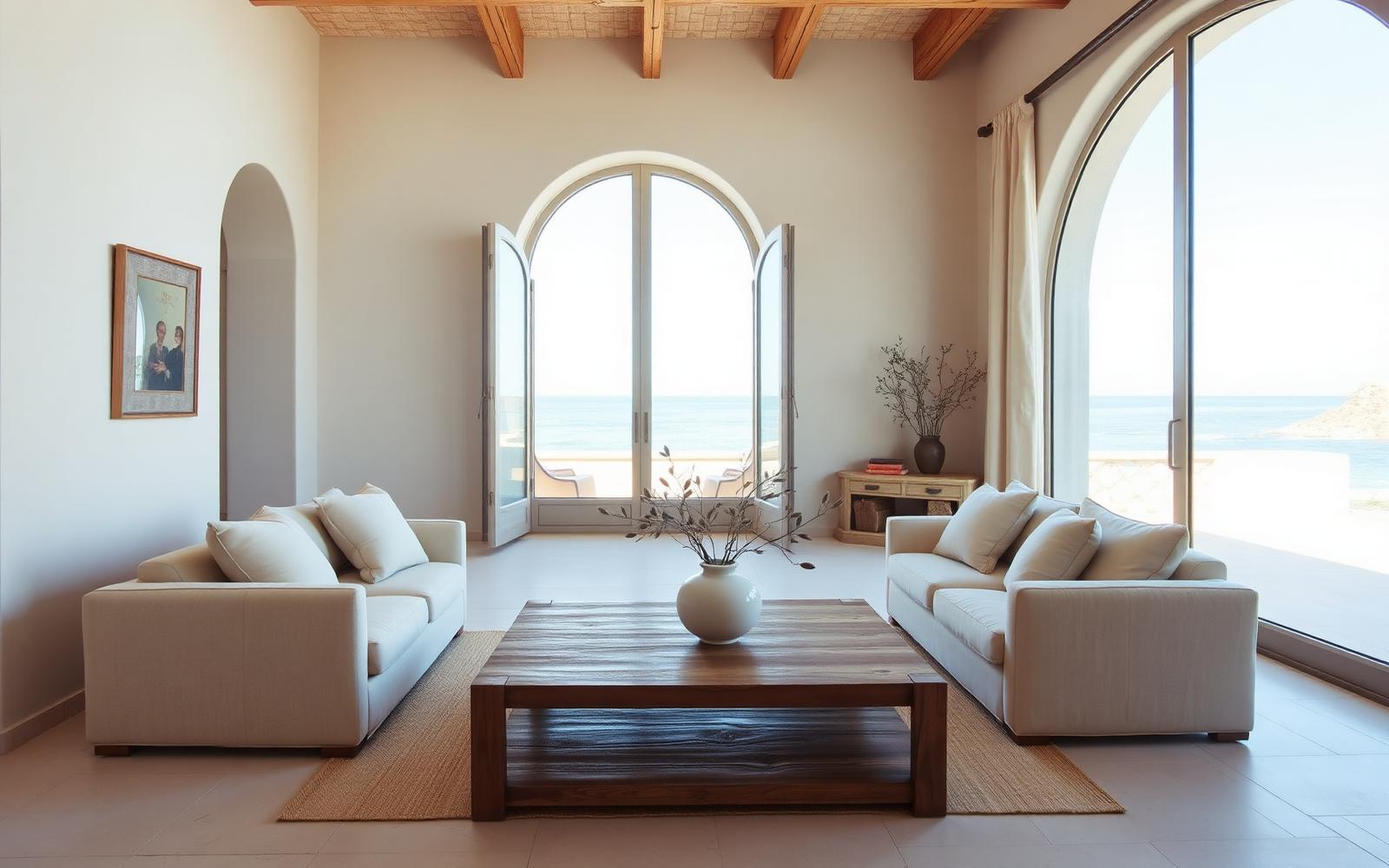 Décoration intérieure varoise : la Méditerranée contemporaine