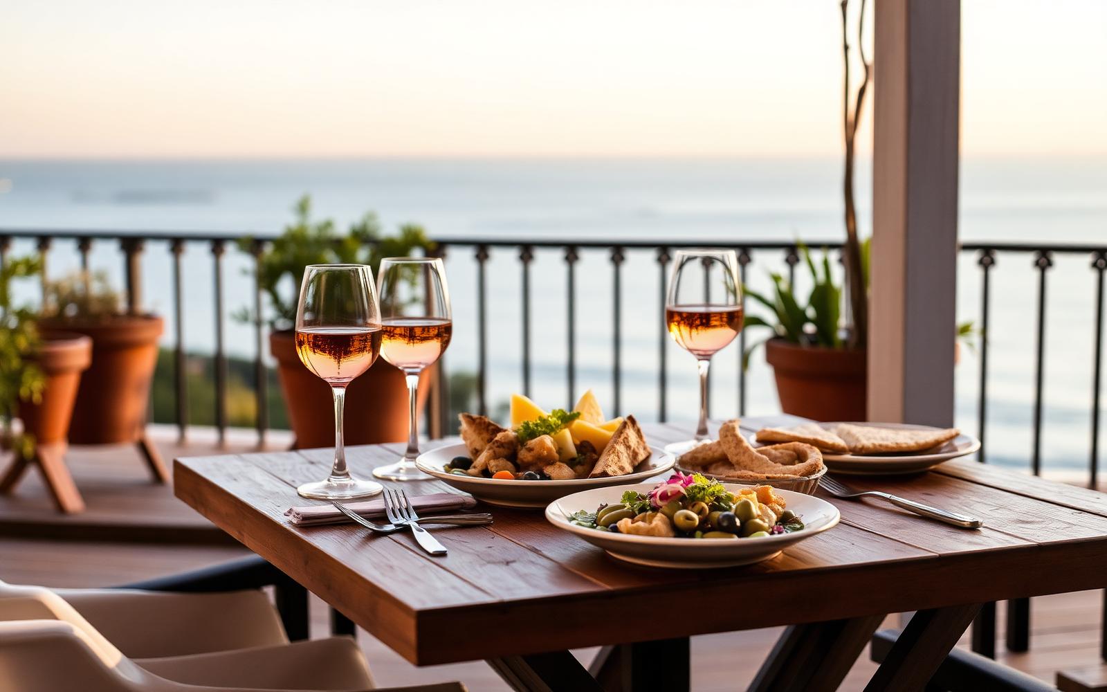 Gastronomie et bonnes adresses sur le littoral varois